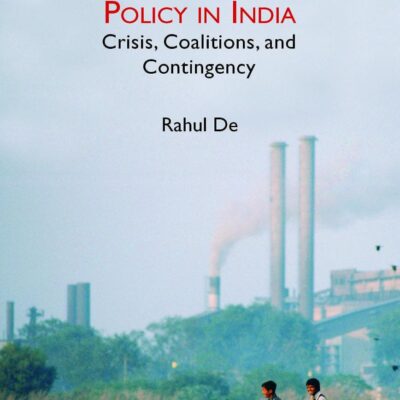 A History of Economic Policy in India: Crisis