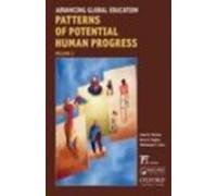 Advancing Global Education Patterns of Potential Human Progress (Vol. 2): Volume 2:Advancing Global Education