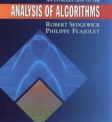 An Introduction to the Analysis of Algorithms (Psychopharmacology Monograph) (Psychopharmacology Monograph (Old Edition))