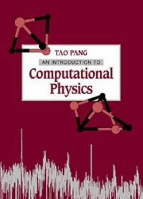 An Introduction to Computational Physics