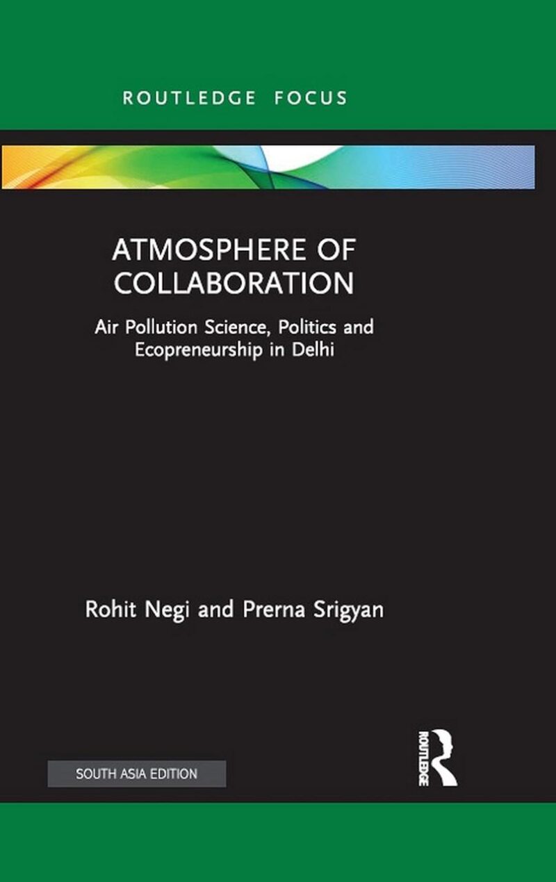 ATMOSPHERE OF COLLABORATION: AIR POLLUTION SCIENCE