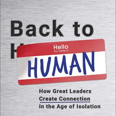 BACK TO HUMAN