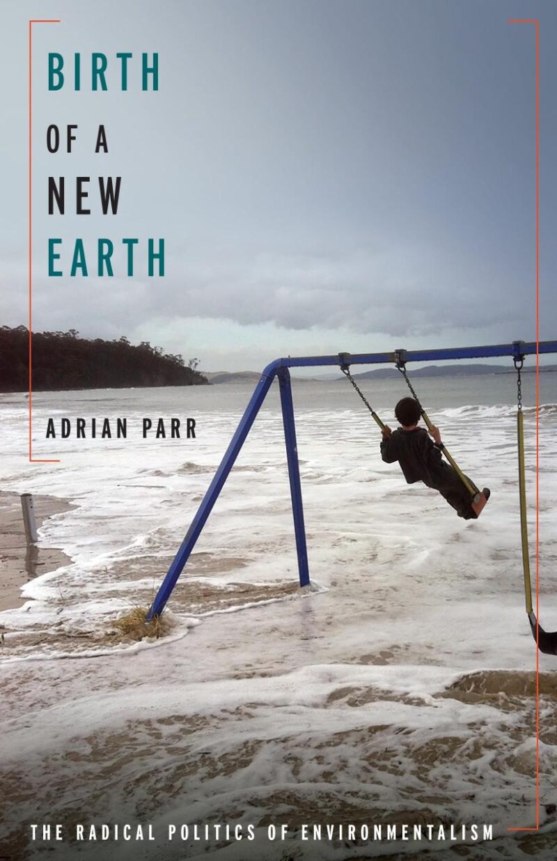Birth of a New Earth: The Radical Politics of Environmentalism: 85 (New Directions in Critical Theory)