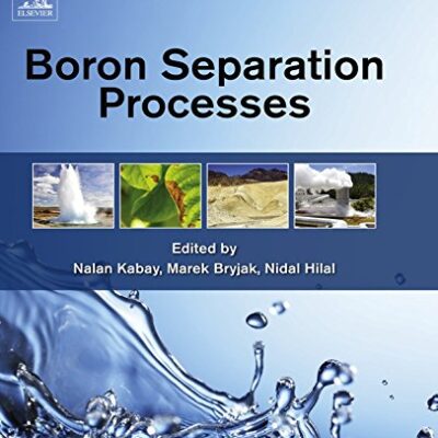 Boron Separation Processes