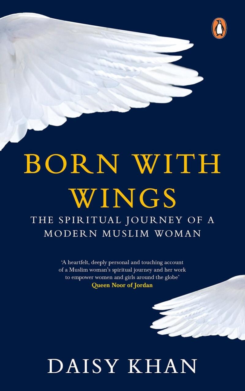 Born with Wings: The Spiritual Journey: The Spiritual Journey of a Modern Muslim Woman
