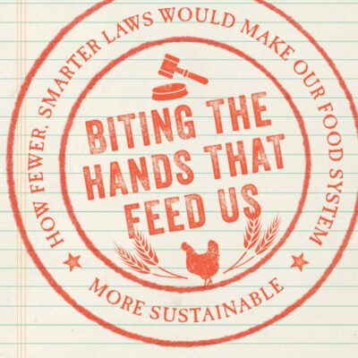Biting the Hands That Feed Us: How Fewer
