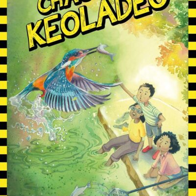 Chaos at Keoladeo: The National Park Explorers Book #1