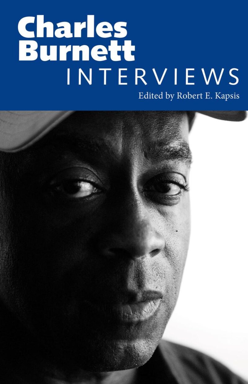 Charles Burnett: Interviews (Conversations with Filmmakers Series)