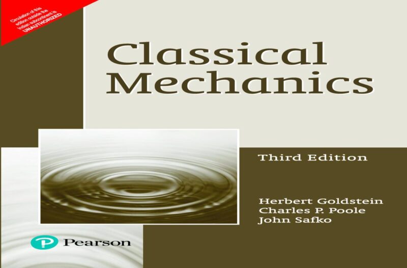 CLASSICAL MECHANICS
