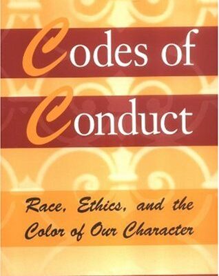 Codes of Conduct: Race