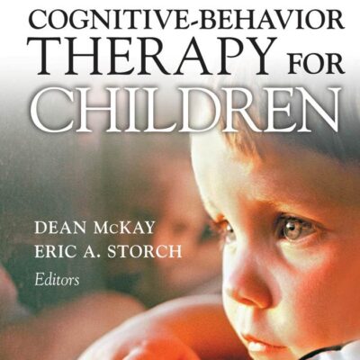 COGNITIVE BEHAVIOR THERAPY FOR CHILDREN (HB 2009)