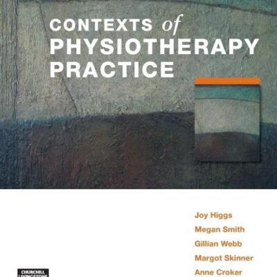 Contexts of Physiotherapy Practice