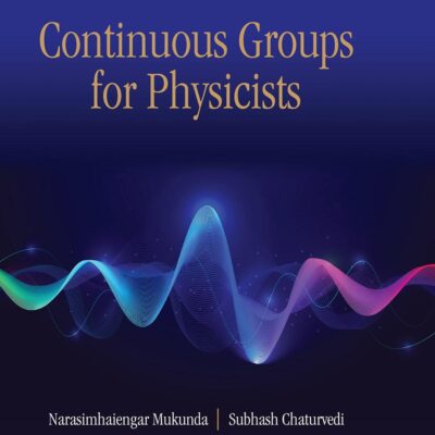 Continuous Groups for Physicists