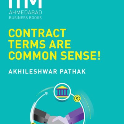 Contract Terms Are Common Sense- IIMA