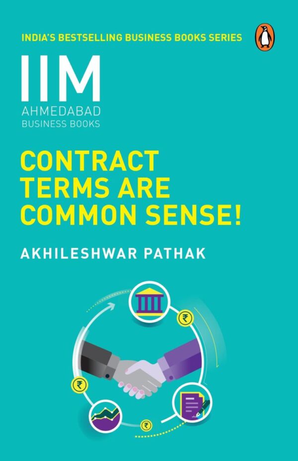 Contract Terms Are Common Sense- IIMA