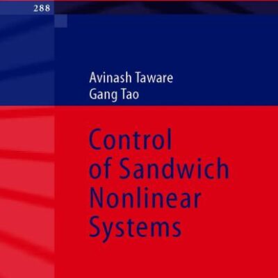 Control of Sandwich Nonlinear Systems: 288 (Lecture Notes in Control and Information Sciences)