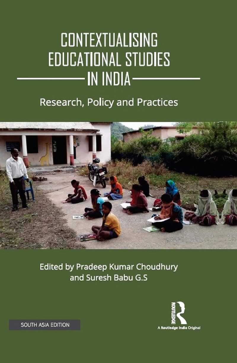 Contextualising Educational Studies in India: Rsearch
