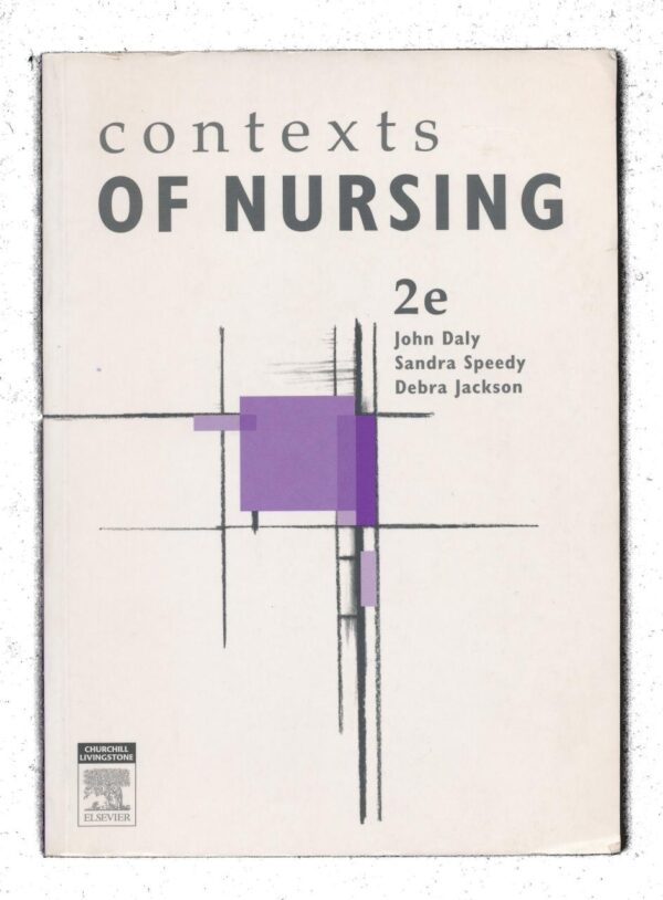 Contexts of Nursing (2nd Edition)