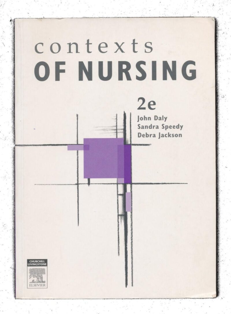Contexts of Nursing (2nd Edition)