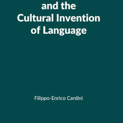 Consciousness and the Cultural Invention of Language
