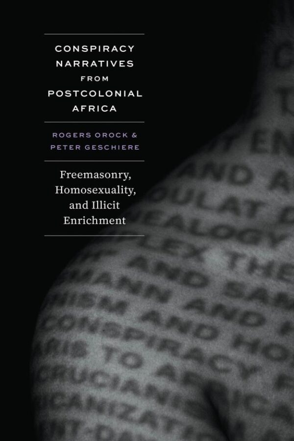 Conspiracy Narratives from Postcolonial Africa: Freemasonry