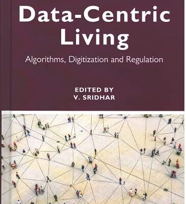 Data-Centric Living: Algorithms