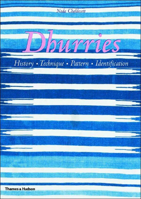 Dhurries: History