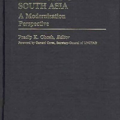 Developing South Asia: A Modernization Approach (International Development Resource Books)