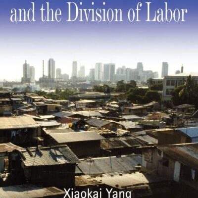 Economic Development and the Division of Labor