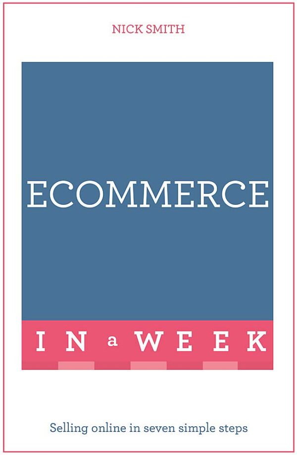 ECOMMERCE IN A WEEK