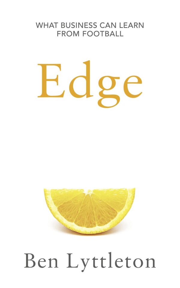 Edge: What Business Can Learn from Football