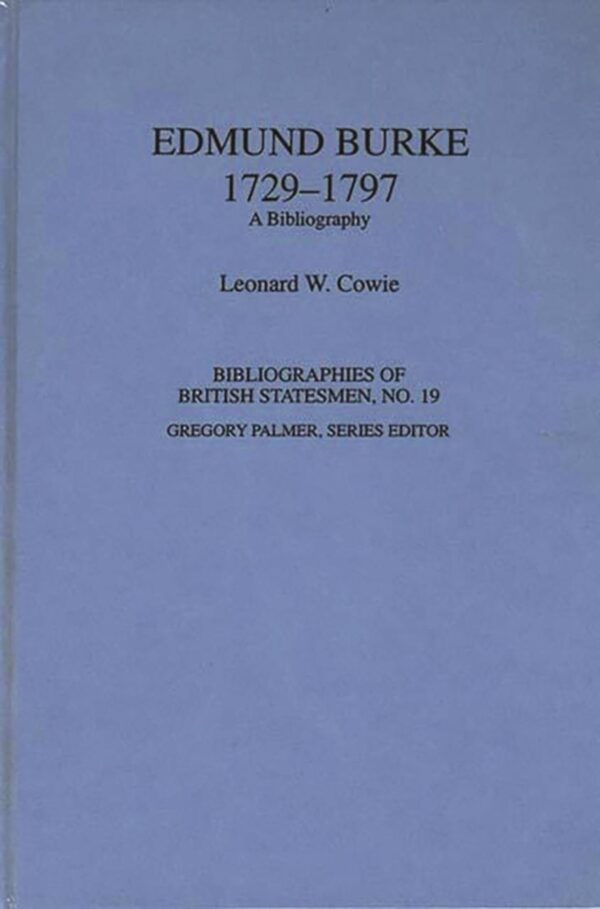 Edmund Burke