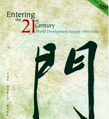 World development report 1999/2000: entering the 21st century