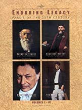 Enduring Legacy: Parsis of the 20th century set of Vol I