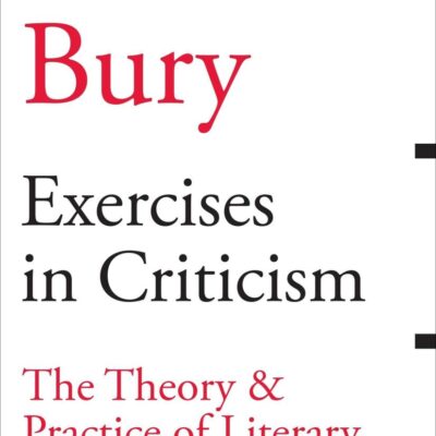 Exercises in Criticism - The Theory and Practice of Literary Constraint (Scholarly)