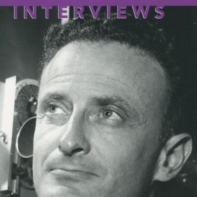 Fred Zinnemann: Interviews (CONVERSATIONS WITH FILMMAKERS SERIES)