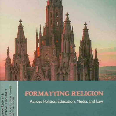 Formatting Religion