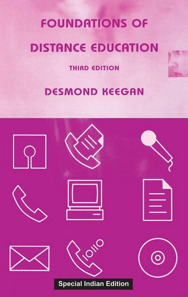 Foundations of Distance Education