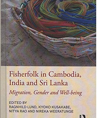 Fisherfolk in Cambodia