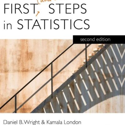 First and Second Steps in Statistics