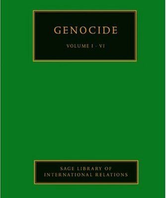 Genocide (SAGE Library of International Relations)