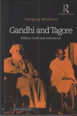 Gandhi and Tagore: Politics