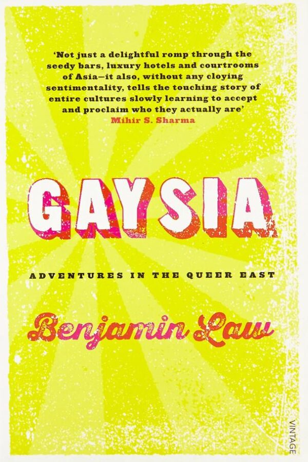 Gaysia-Bpb: Adventures in the Queer East