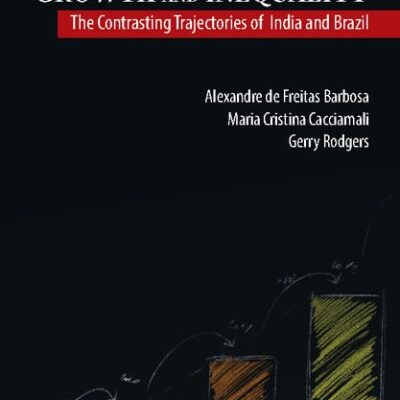 Growth and Inequality: The Contrasting Trajectories of India and Brazil