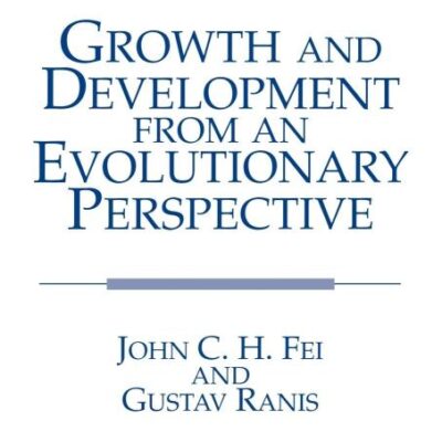 Growth and Development from an Evolutionary Perspective