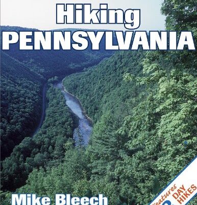 Hiking Pennsylvania (America's Best Day Hiking S.)