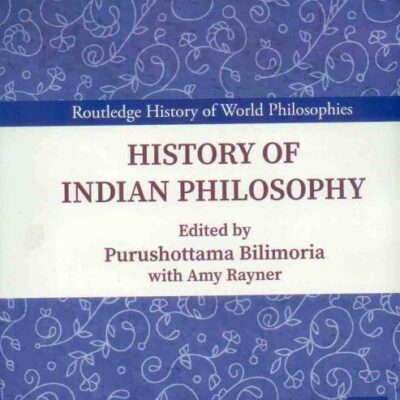 History of Indian Philosophy
