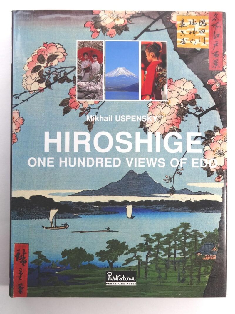 Hiroshige's One Hundred Views of Edo (Temporis Series)