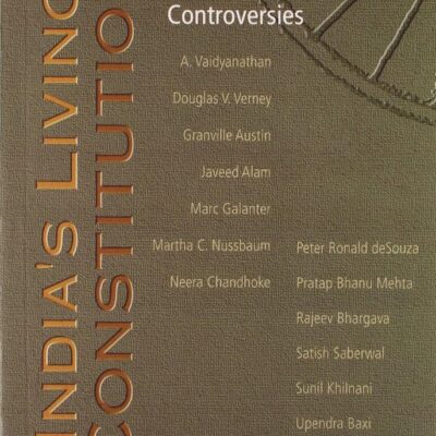 INDIAS LIVING CONSTITUTION (PB)