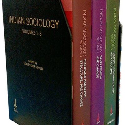 ICSSR RES. SURVEY&EXPLNS: SOC VOL 1-3-PD